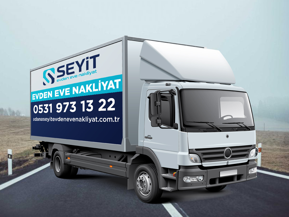 Adana Evden Eve Nakliyat ve Taşımacılık - Seyit Nakliyat Adana Evden Eve Nakliyat ve Taşımacılık - Seyit Nakliyat